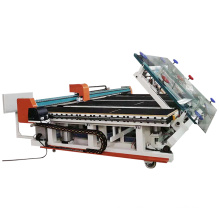 Customization machine for glass loading cutting machine